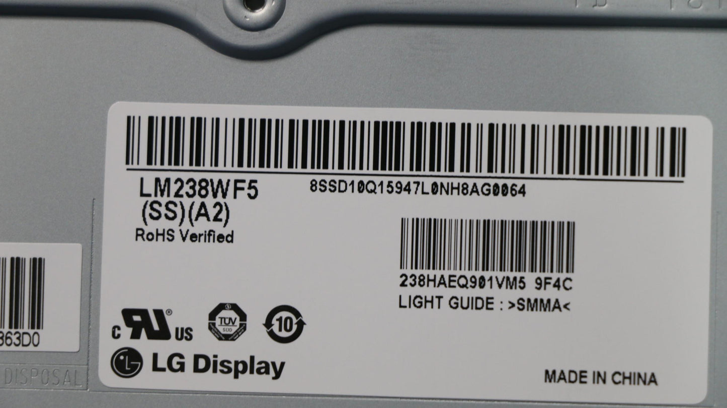 Lenovo Display Lgd Touch Lm238Wf5-Ssa - 01AG977