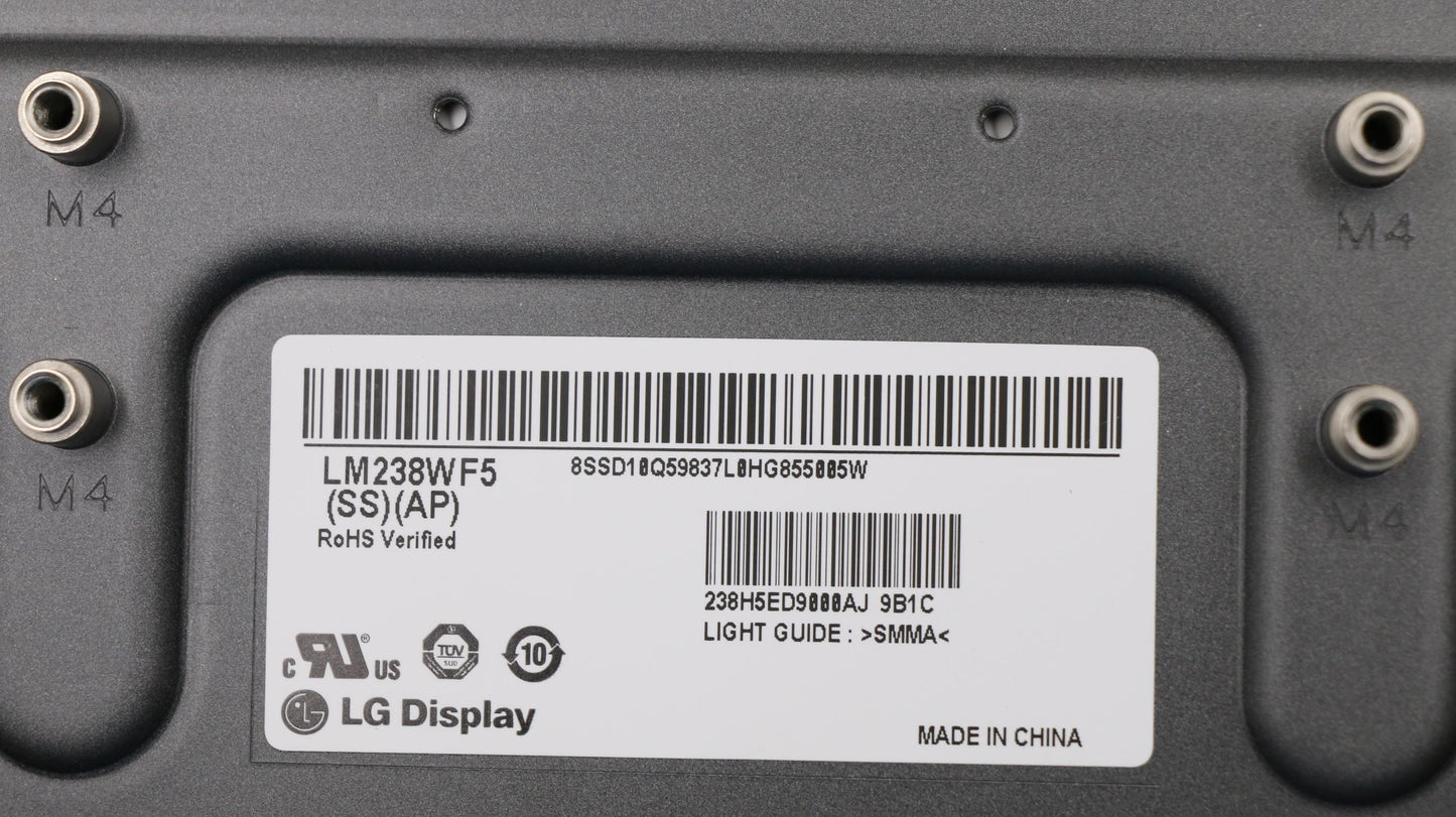 Lenovo 01AG979 Iron Grey Ait Lm238Wf5Ssap