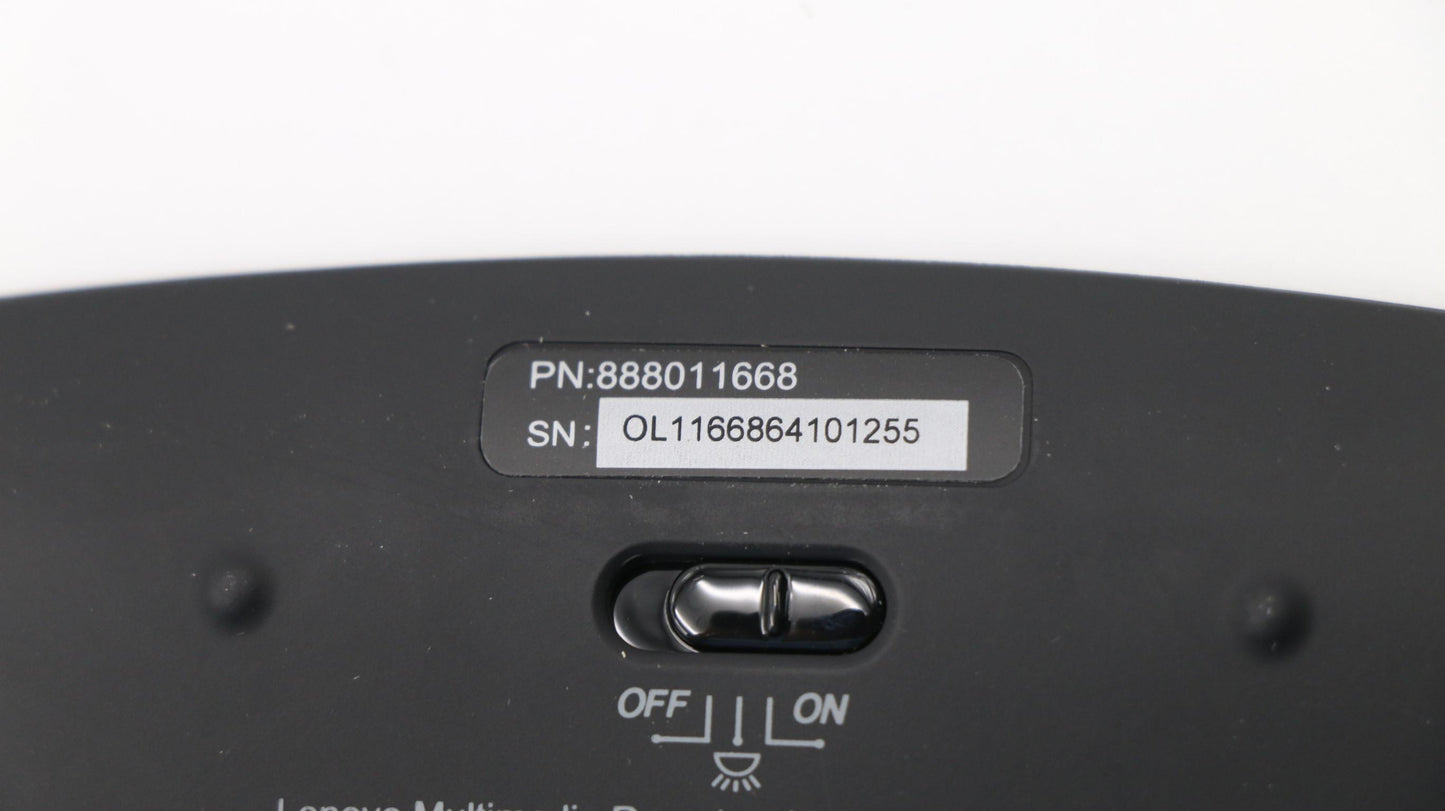 Lenovo 01AH100 Ms Pointing Devices