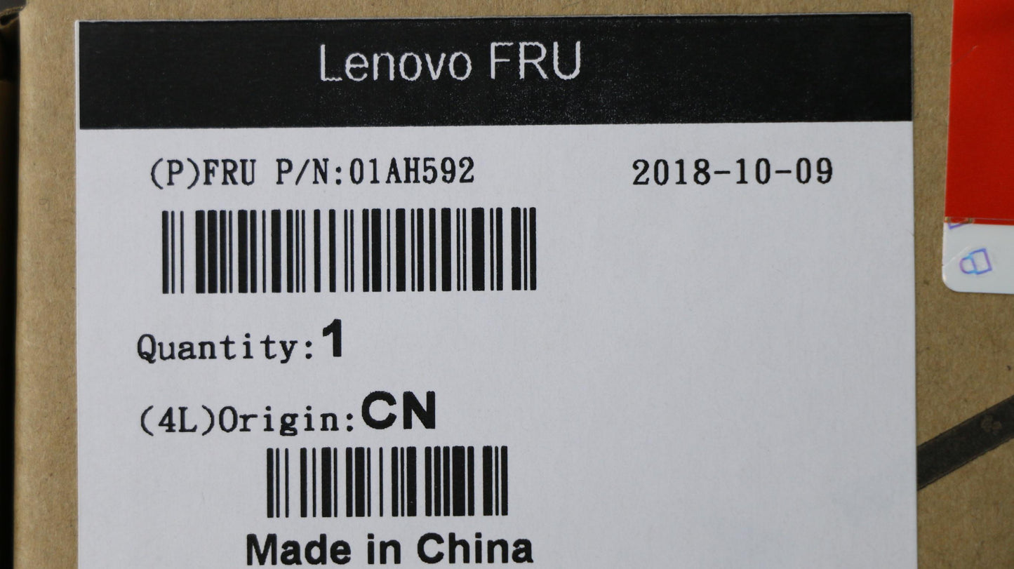 Lenovo 3Mm Mic - 01AH592