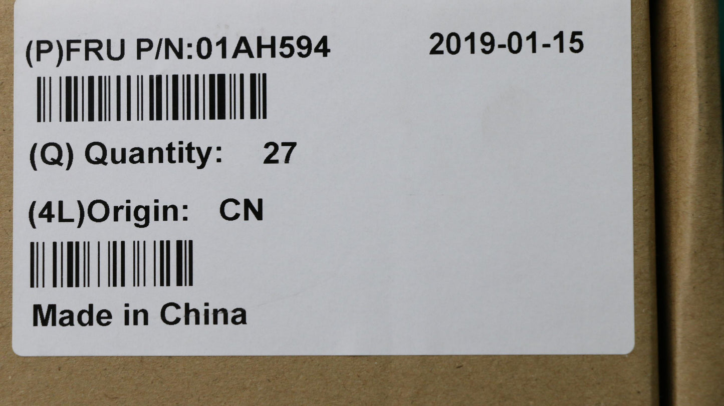 Lenovo Misc Parts Internal Metal Fan - 01AH594
