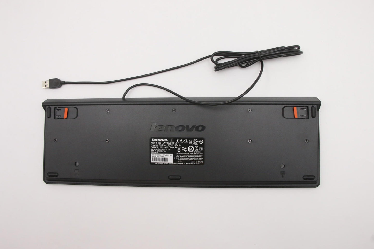 Lenovo 01AH603 Kb Keyboards External