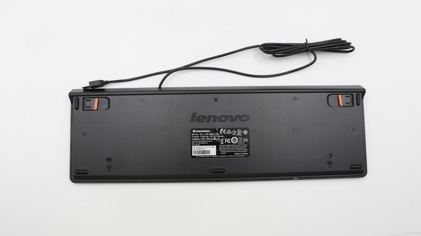 Lenovo 01AH604 Kb Keyboards External