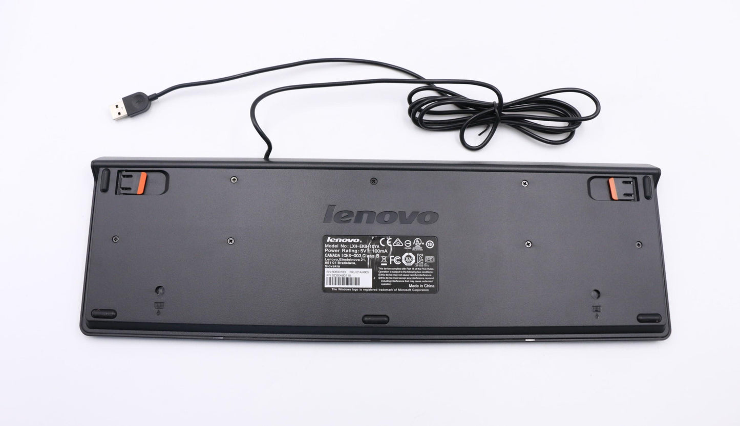 Lenovo 01AH605 Kb Keyboards External