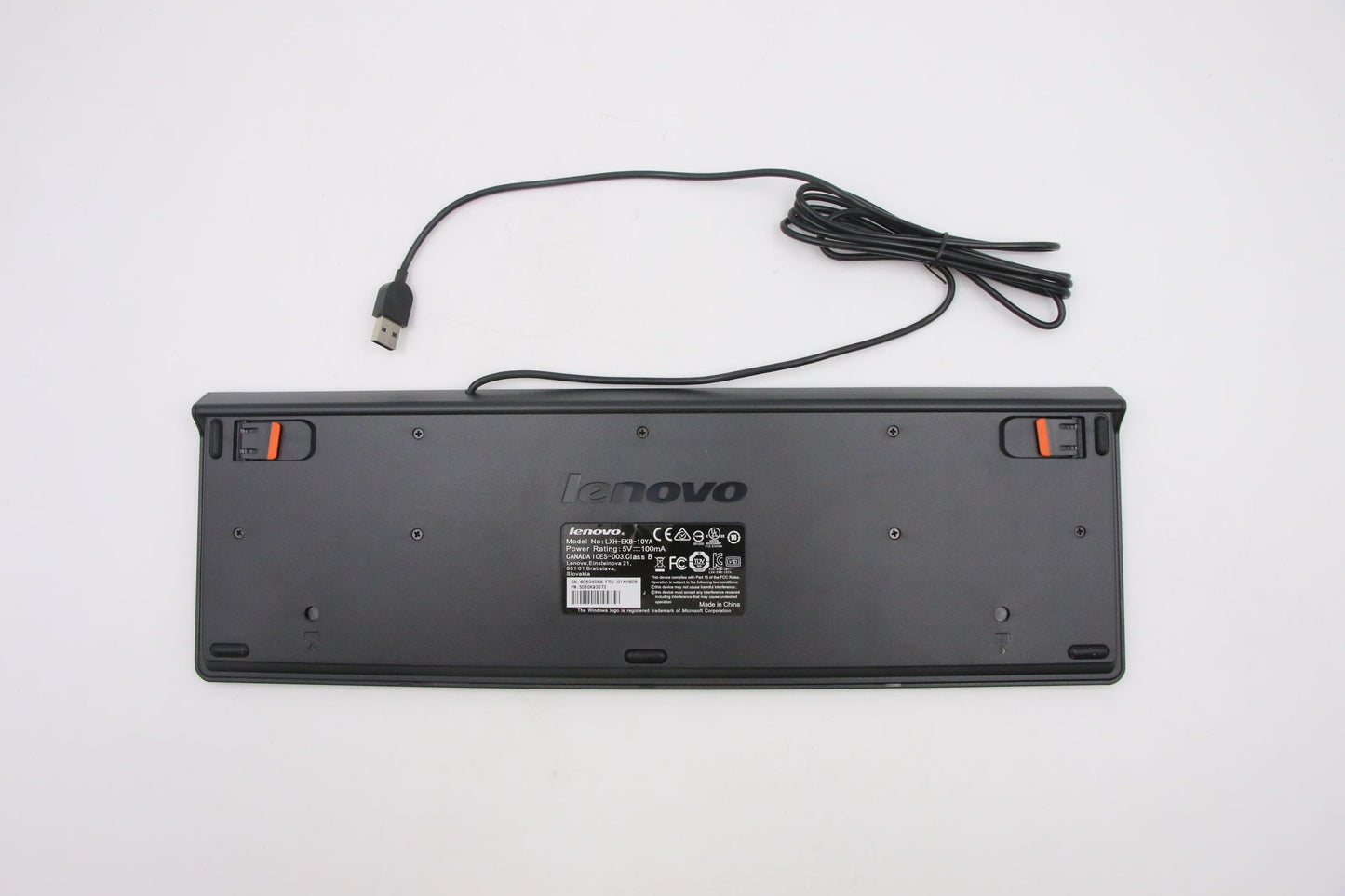 Lenovo 01AH606 Kb Keyboards External