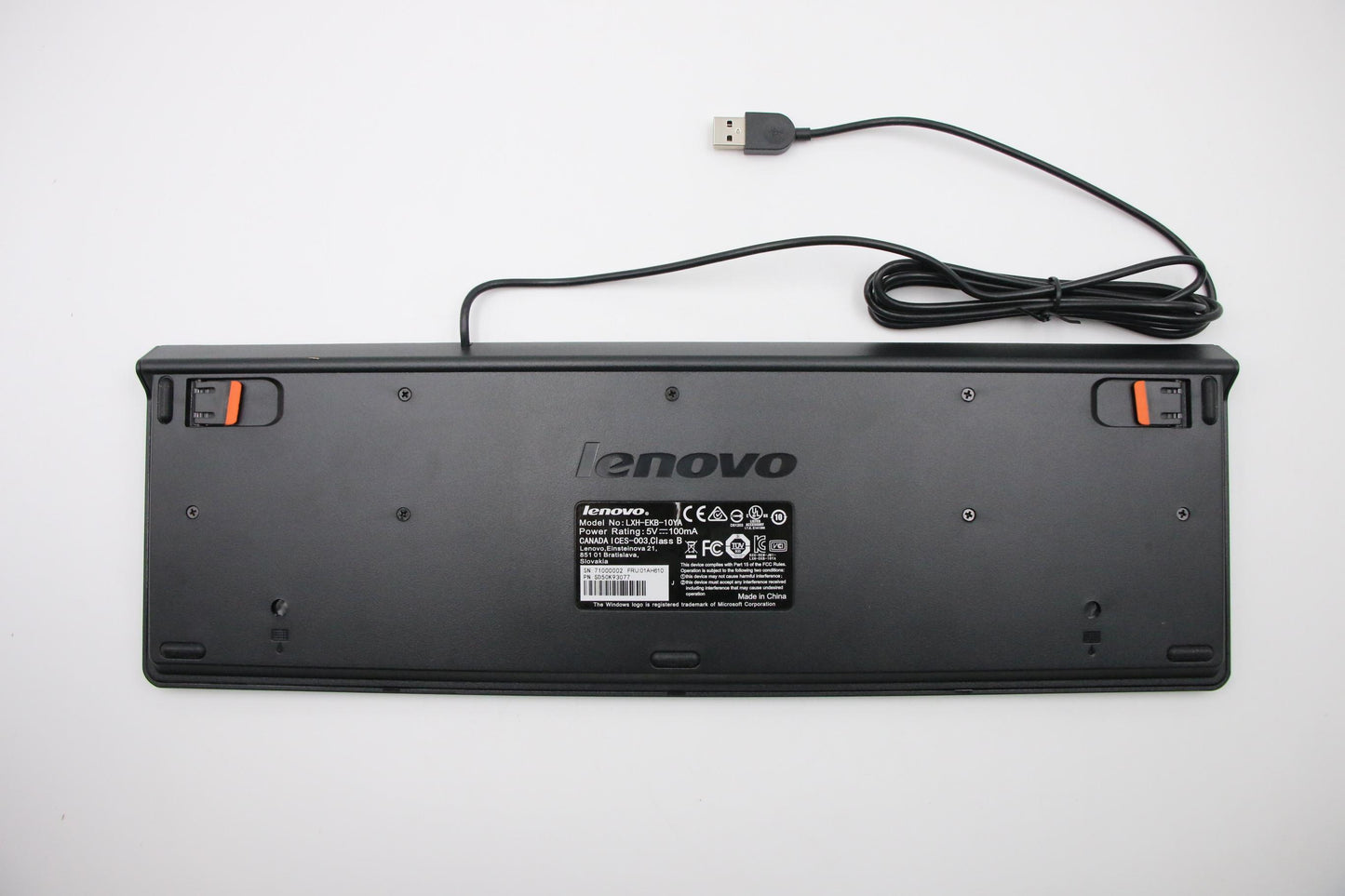 Lenovo 01AH610 Kb Keyboards External