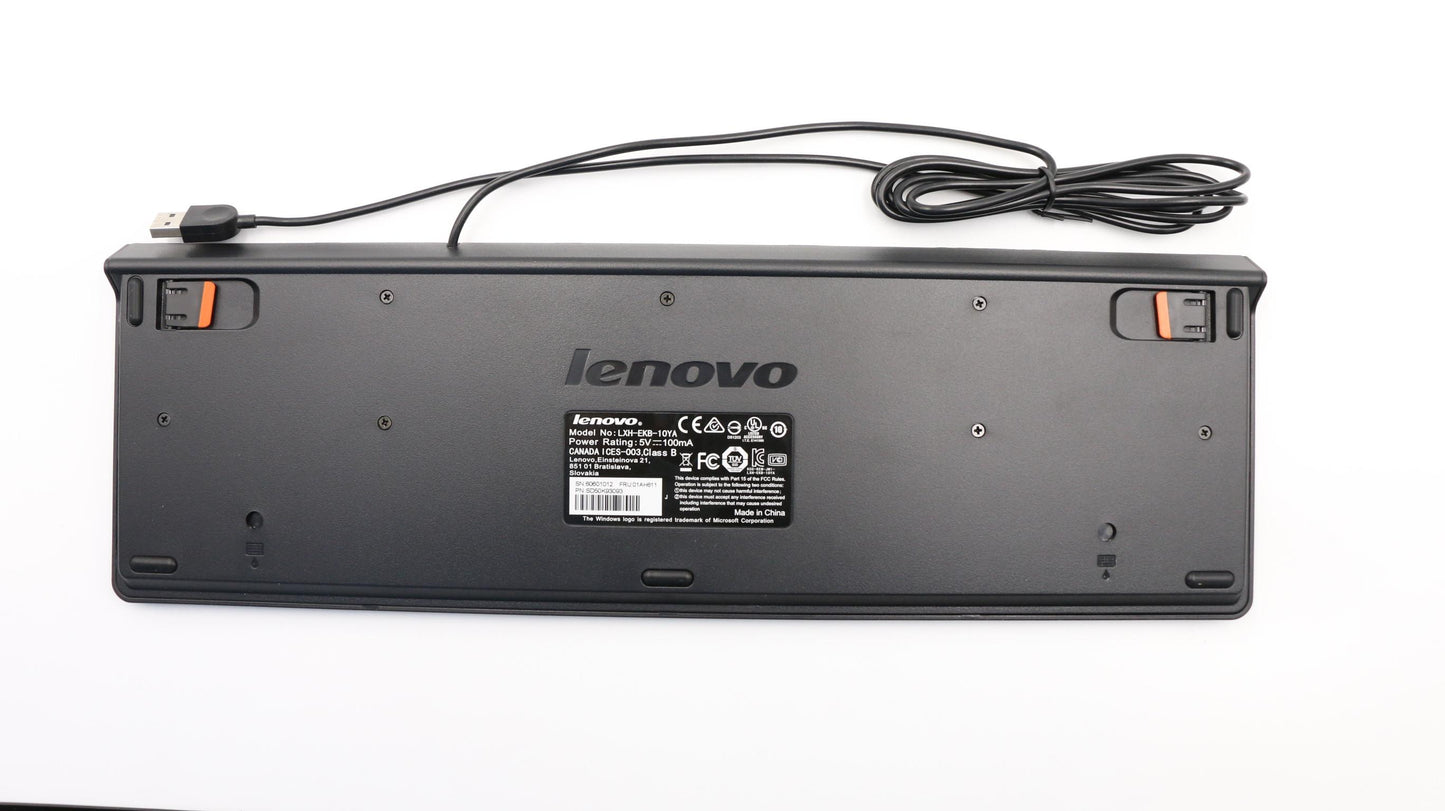 Lenovo 01AH611 Kb Keyboards External