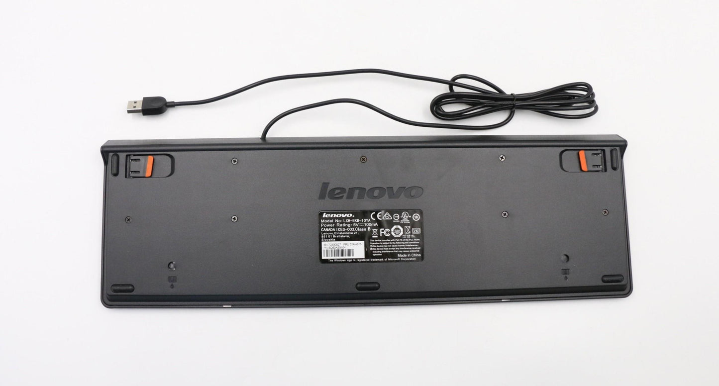 Lenovo 01AH615 Kb Keyboards External