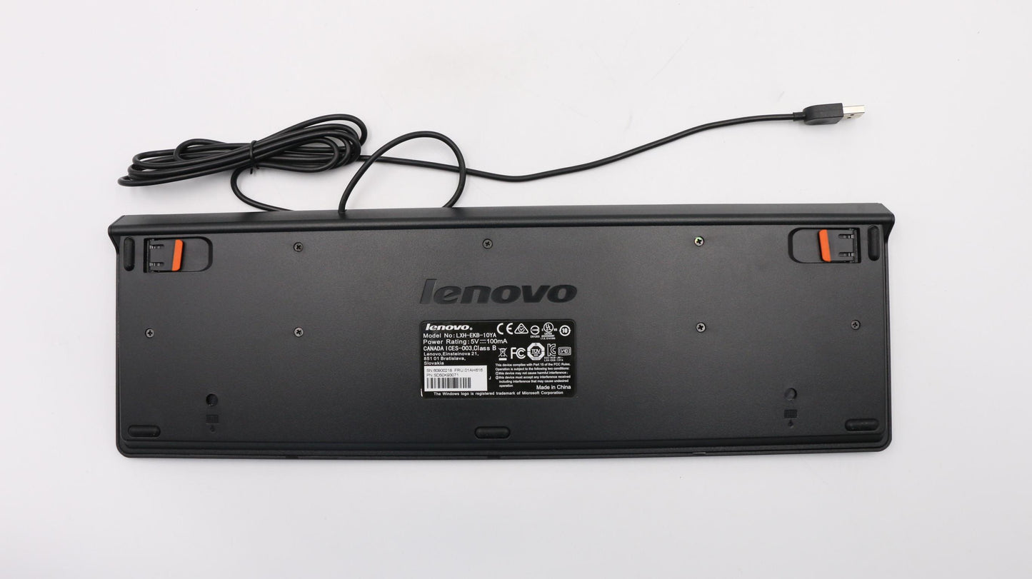 Lenovo 01AH616 Kb Keyboards External