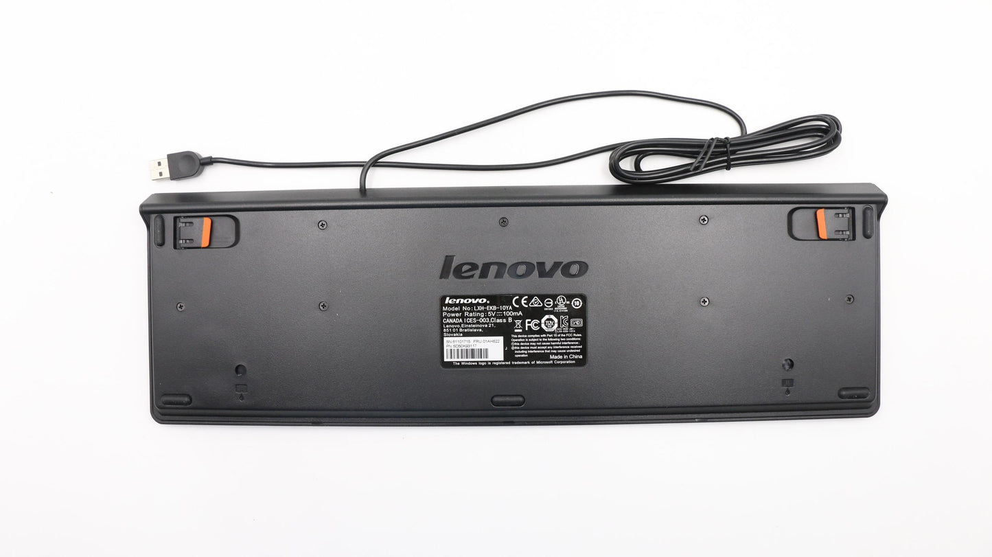 Lenovo 01AH622 Kb Keyboards External