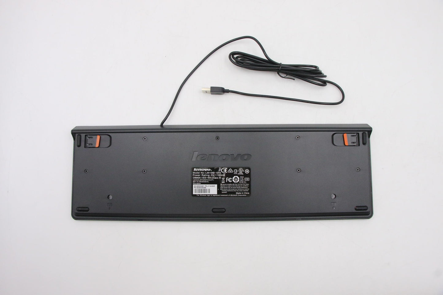 Lenovo 01AH625 Kb Keyboards External