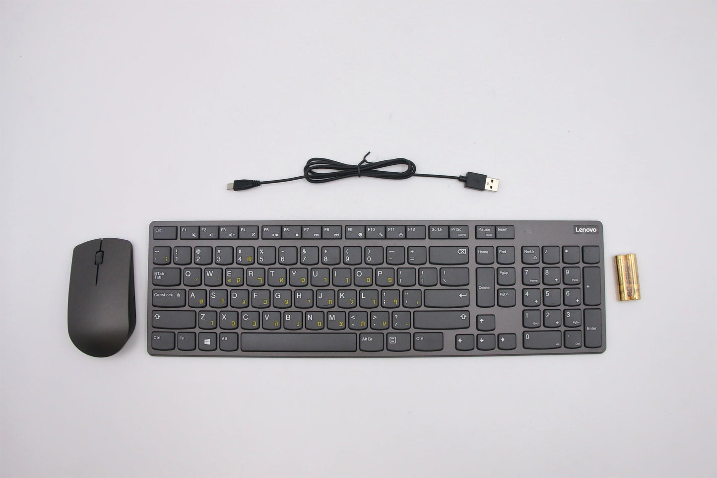 Lenovo Primax A940 2.4G Gy He - 01AH695