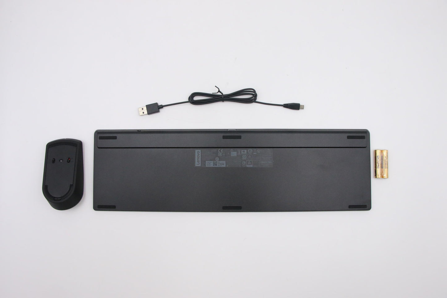 Lenovo Primax A940 2.4G Gy He - 01AH695