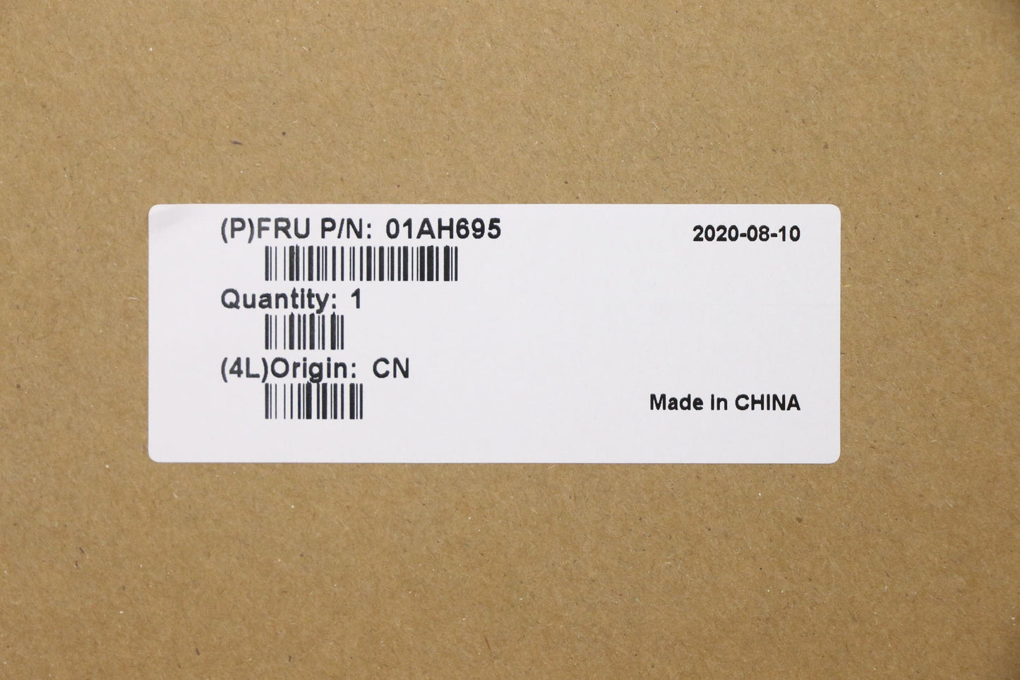 Lenovo Primax A940 2.4G Gy He - 01AH695