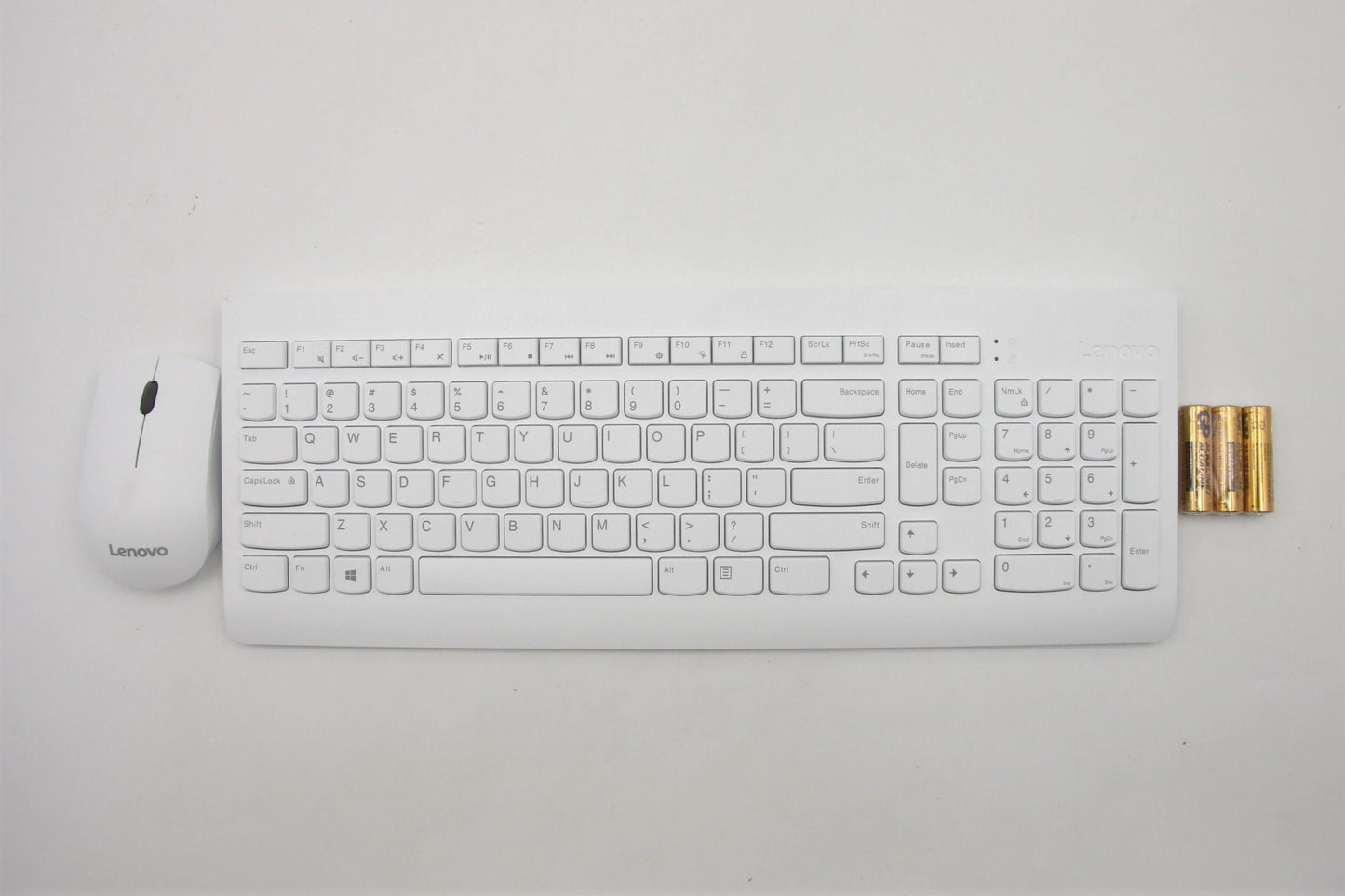 Lenovo Keyboard & Mouse Us - 01AH696