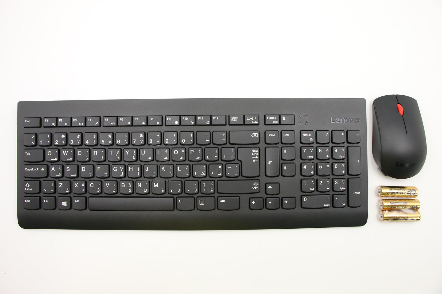 Lenovo Kyb_Mouse Primax Rfbu71 2.4G B - 01AH825