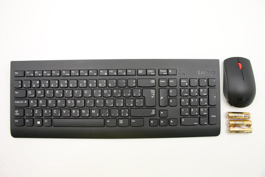Lenovo Kyb_Mouse Primax Rfbu71 2.4G B - 01AH825