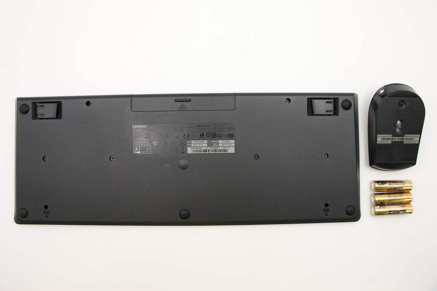 Lenovo Kyb_Mouse Primax Rfbu71 2.4G B - 01AH825