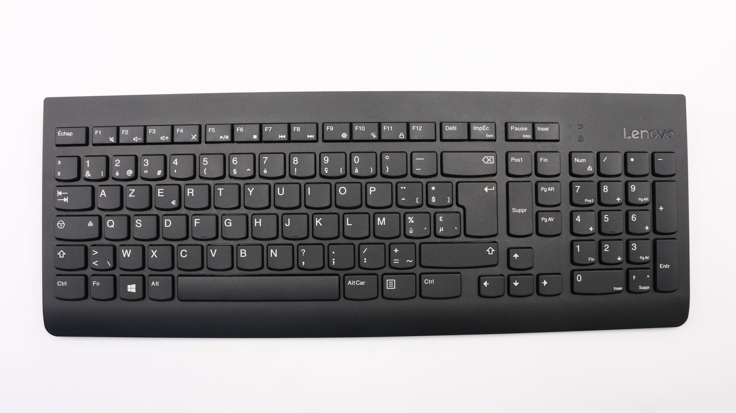 Lenovo Primax Rfbu71 2.4G Bk Be_Fr - 01AH827