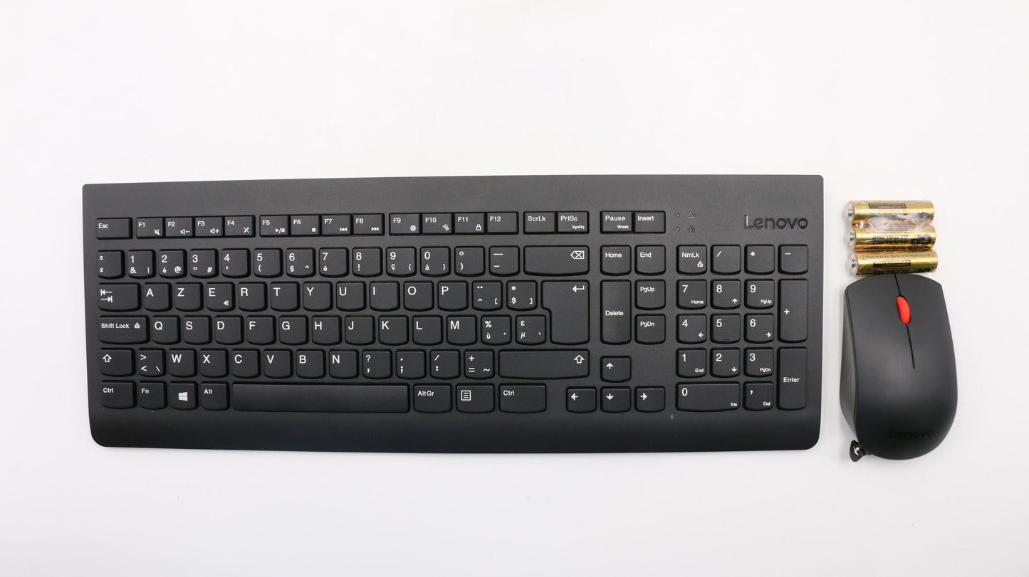 Lenovo Primax Rfbu71 2.4G Bk Be_En - 01AH828