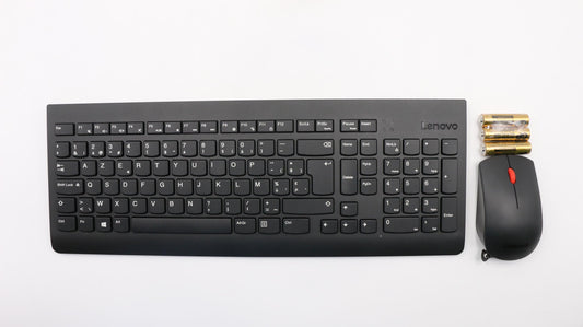 Lenovo Primax Rfbu71 2.4G Bk Be_En - 01AH828