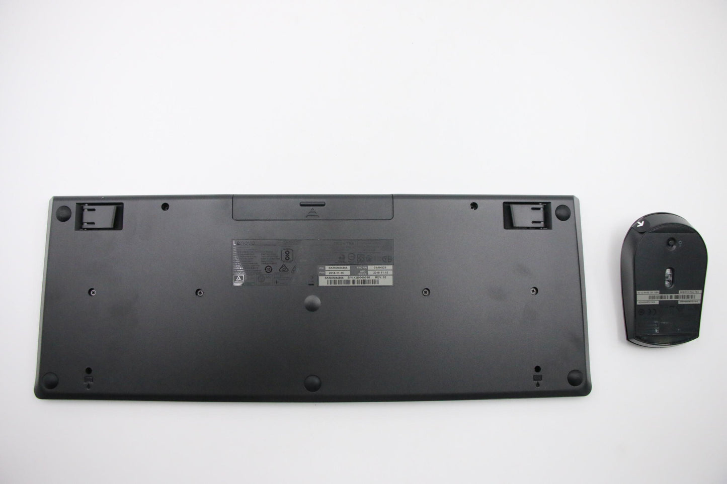 Lenovo 01AH829 Kybmouse Primax Rfbu71 24G Bk