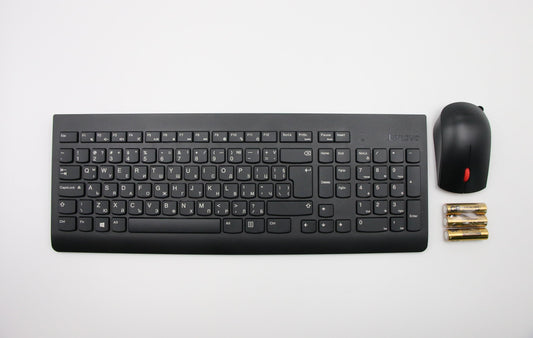 Lenovo Primax Rfbu71 2.4G Bk Bg - 01AH830