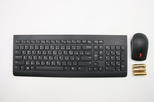 Lenovo Kyb_Mouse Primax Rfbu71 2.4G B - 01AH831