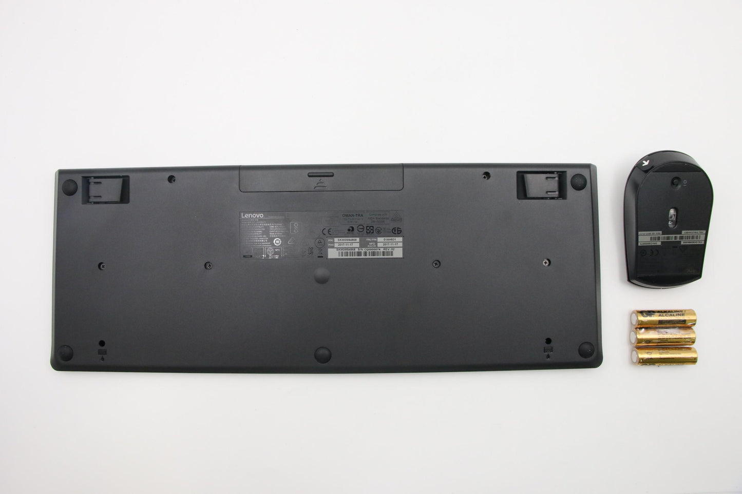 Lenovo Kyb_Mouse Primax Rfbu71 2.4G B - 01AH831