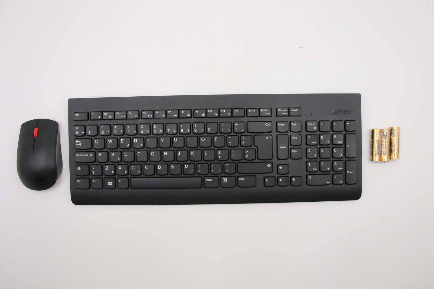 Lenovo Kyb_Mouse Primax Rfbu71 2.4G B - 01AH834