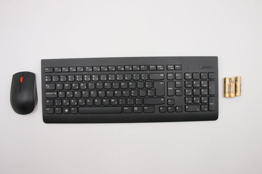 Lenovo Kyb_Mouse Primax Rfbu71 2.4G B - 01AH834