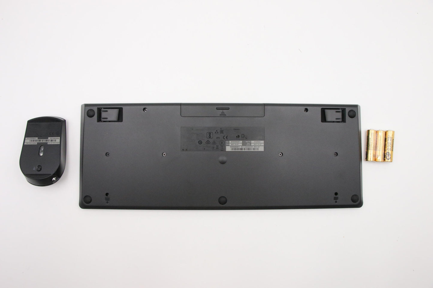 Lenovo Kyb_Mouse Primax Rfbu71 2.4G B - 01AH834