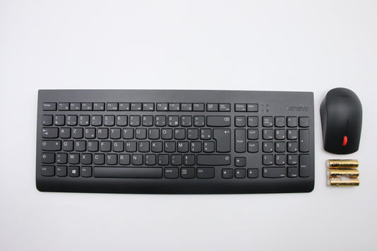 Lenovo Kyb_Mouse Primax Rfbu71 2.4G B - 01AH835
