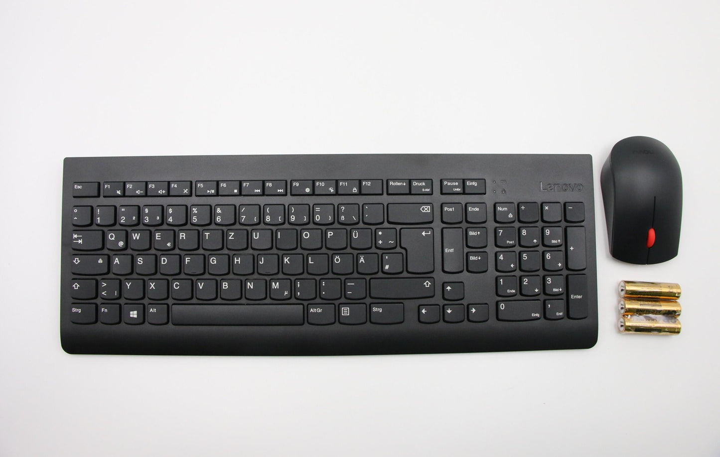 Lenovo Kyb_Mouse Primax Rfbu71 2.4G B - 01AH838