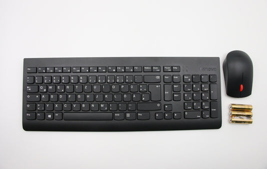 Lenovo Kyb_Mouse Primax Rfbu71 2.4G B - 01AH838
