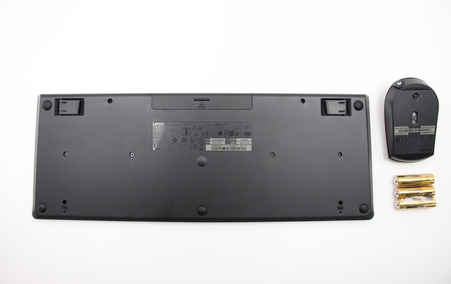 Lenovo Kyb_Mouse Primax Rfbu71 2.4G B - 01AH838