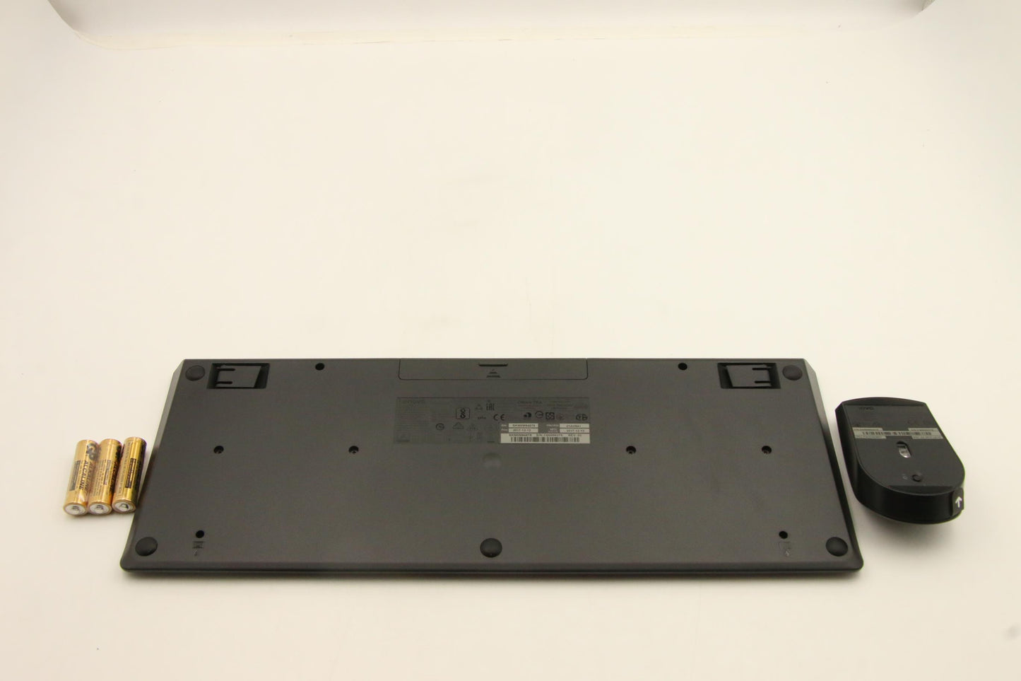 Lenovo Primax Rfbu71 2.4G Bk He - 01AH841