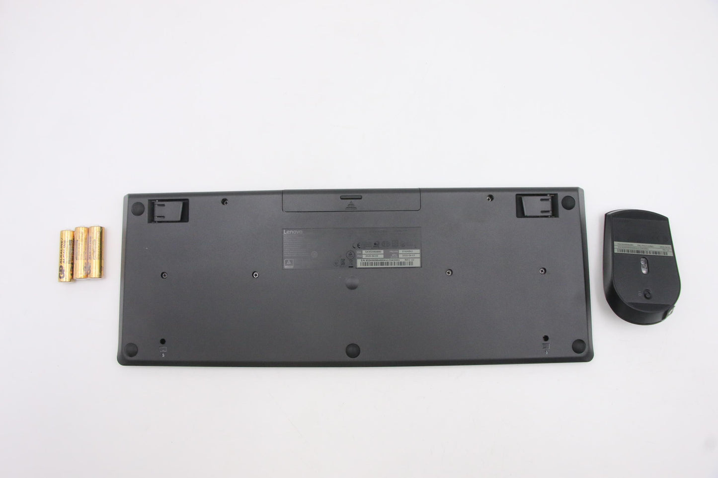 Lenovo 01AH843 Kybmouse Primax Rfbu71 24G Bk