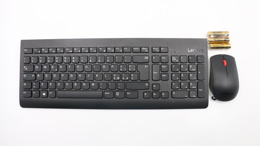 Lenovo Primax Rfbu71 2.4G Bk It - 01AH844
