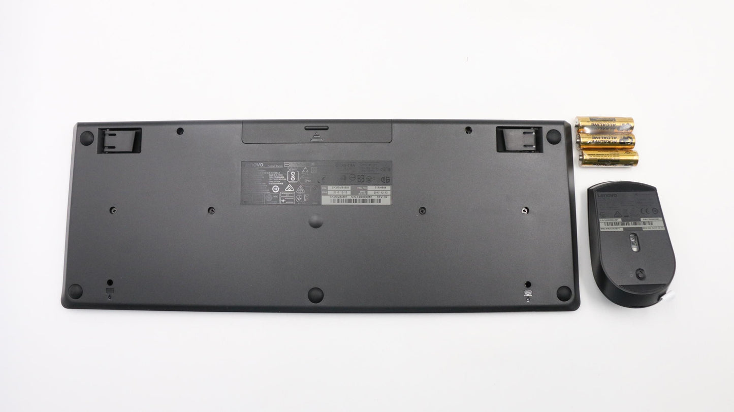 Lenovo Primax Rfbu71 2.4G Bk It - 01AH844