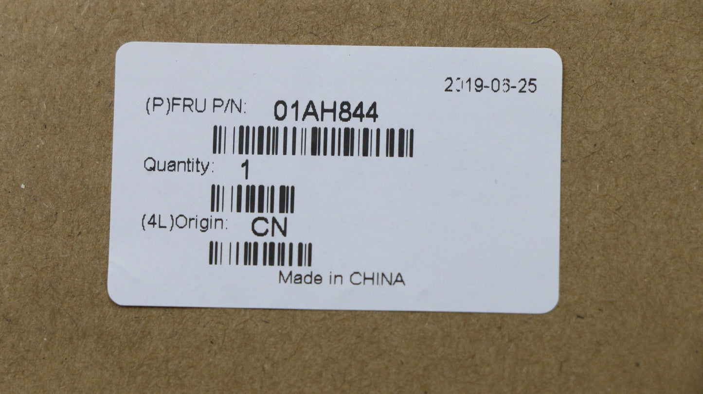 Lenovo Primax Rfbu71 2.4G Bk It - 01AH844