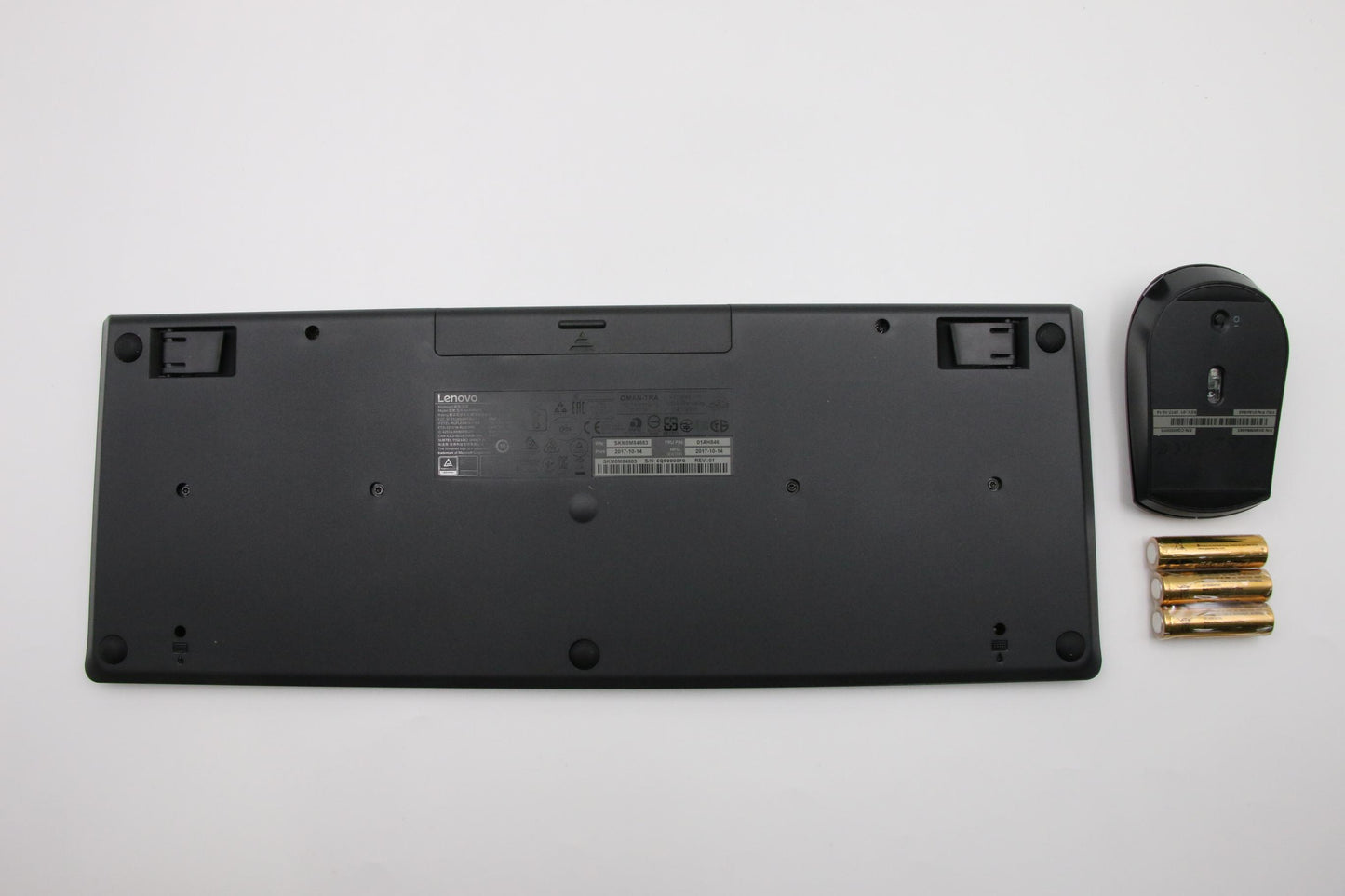 Lenovo Kyb_Mouse Primax Rfbu71 2.4G B - 01AH846