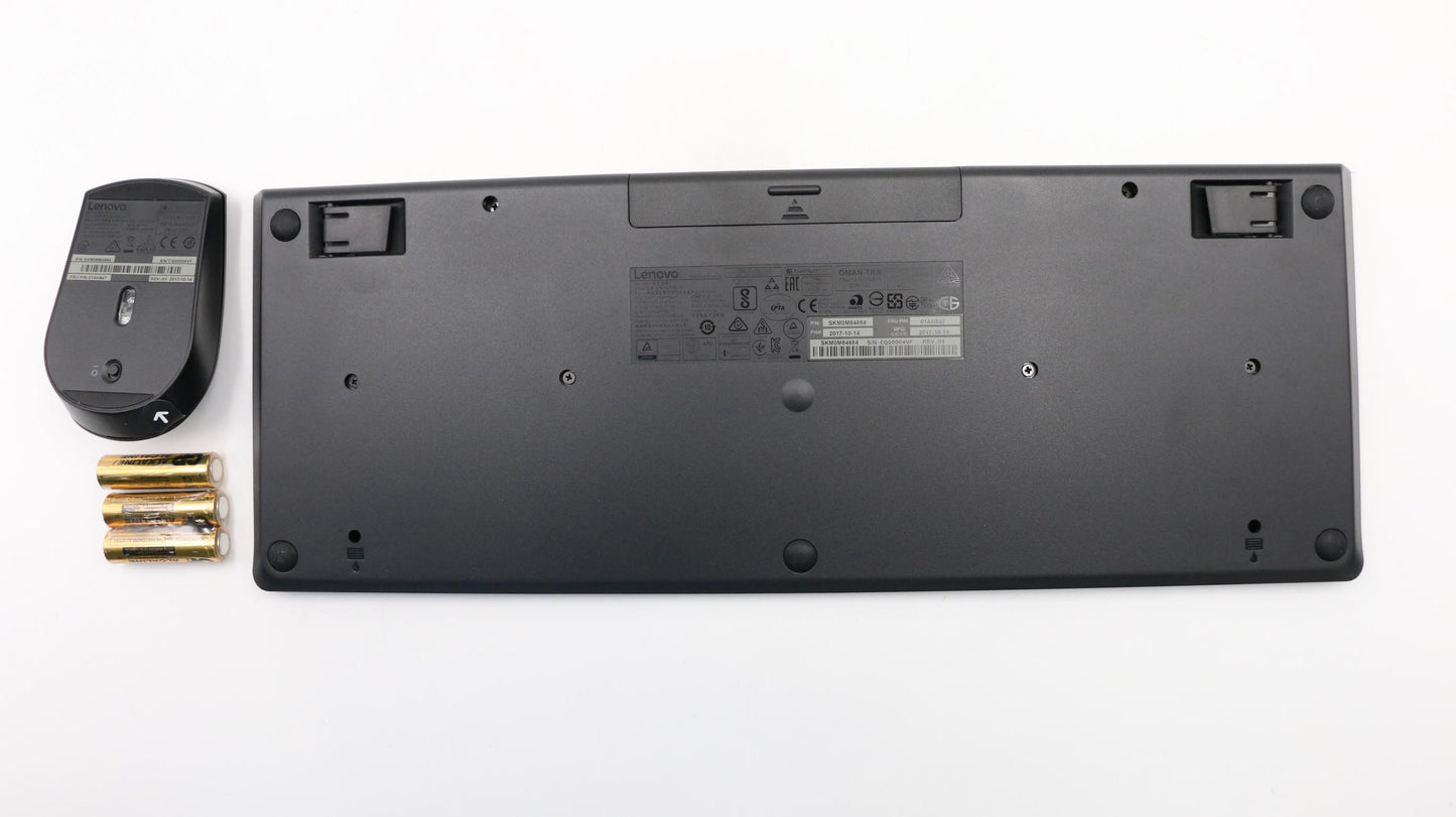 Lenovo Kyb_Mouse Primax Rfbu71 2.4G B - 01AH847