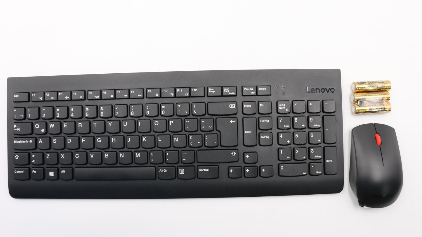 Lenovo Kyb_Mouse Primax Rfbu71 2.4G B - 01AH848