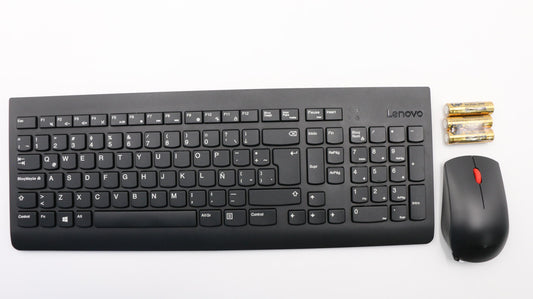 Lenovo Kyb_Mouse Primax Rfbu71 2.4G B - 01AH848