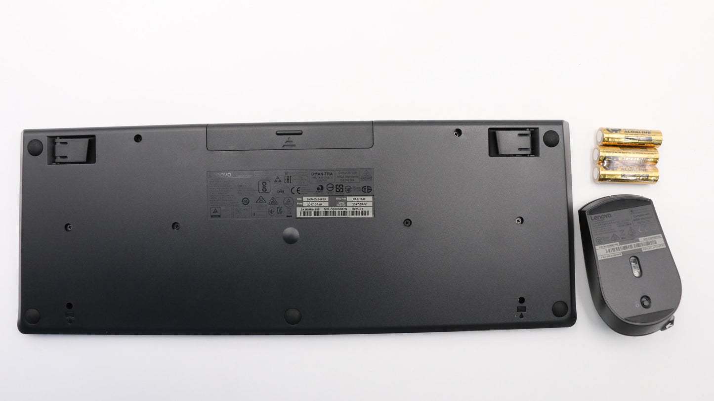 Lenovo Kyb_Mouse Primax Rfbu71 2.4G B - 01AH848