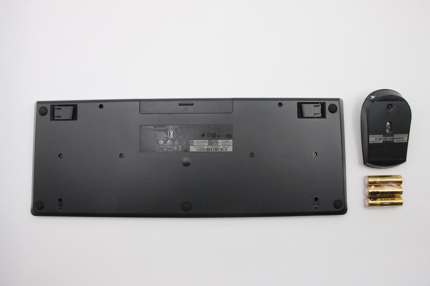 Lenovo 01AH849 Kybmouse Primax Rfbu71 24G Bk