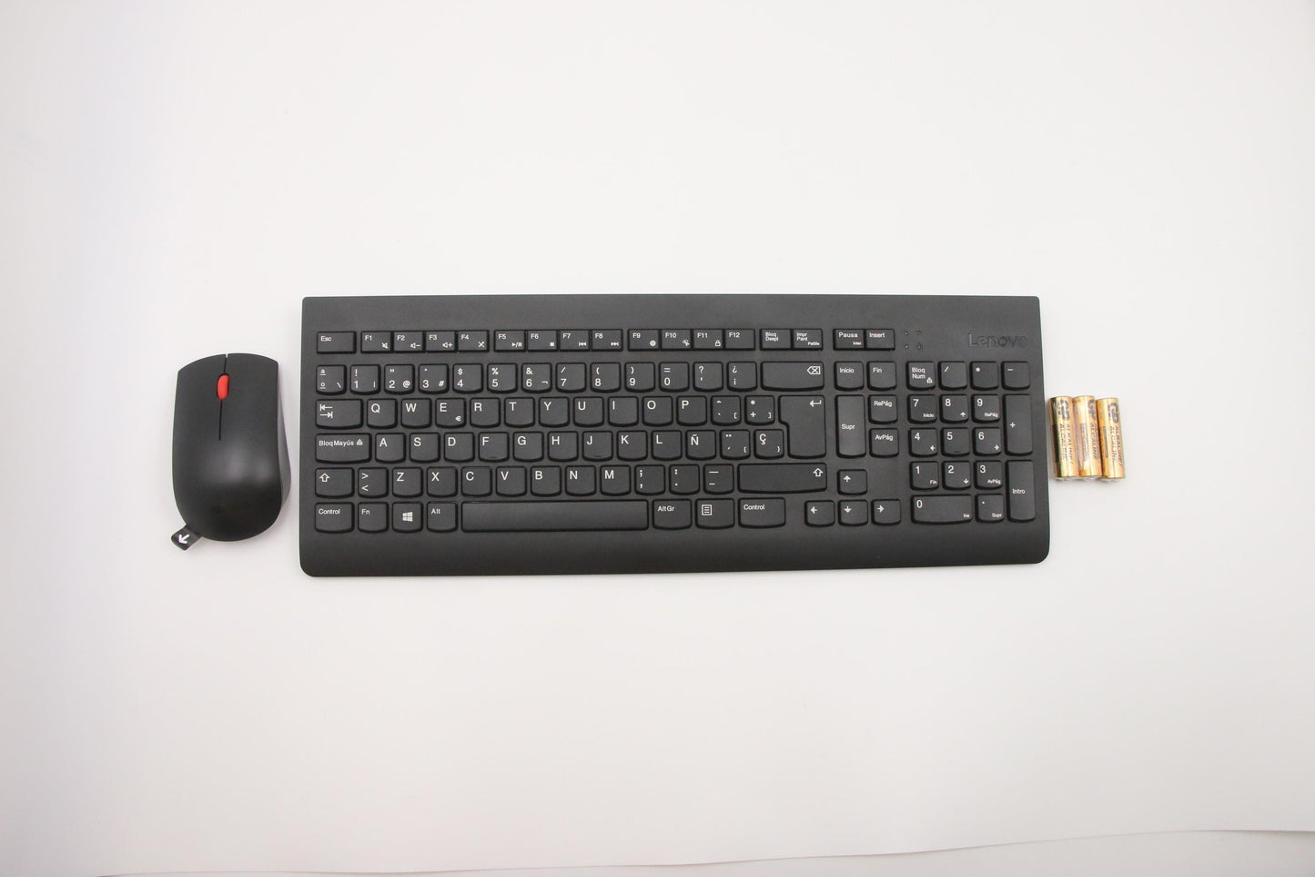 Lenovo Kyb_Mouse Primax Rfbu71 2.4G B - 01AH856