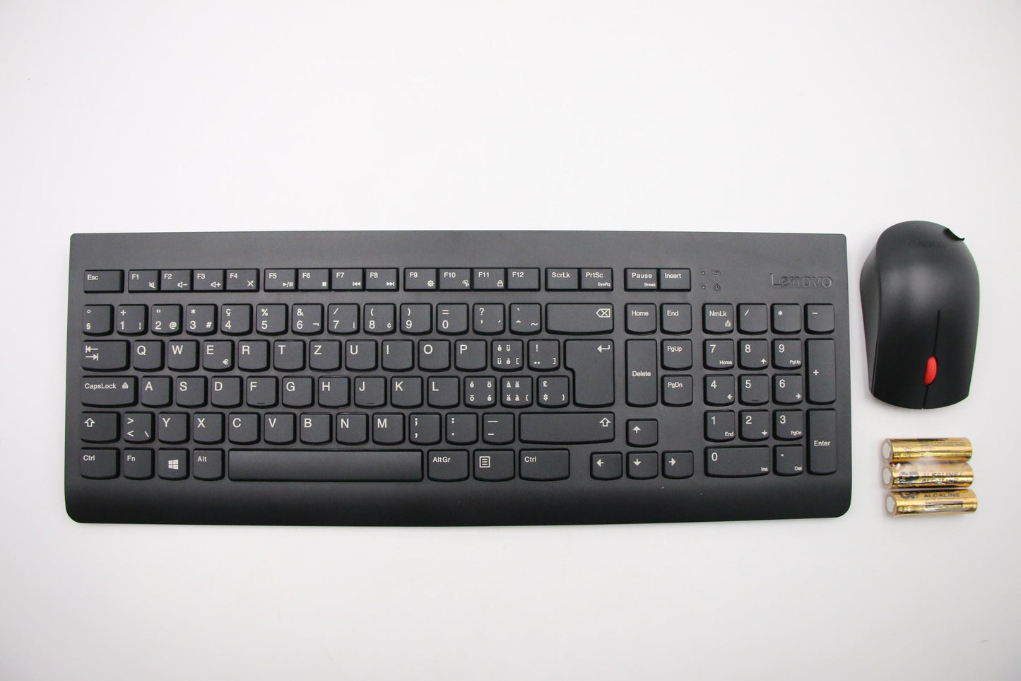 Lenovo Kyb_Mouse Primax Rfbu71 2.4G B - 01AH858
