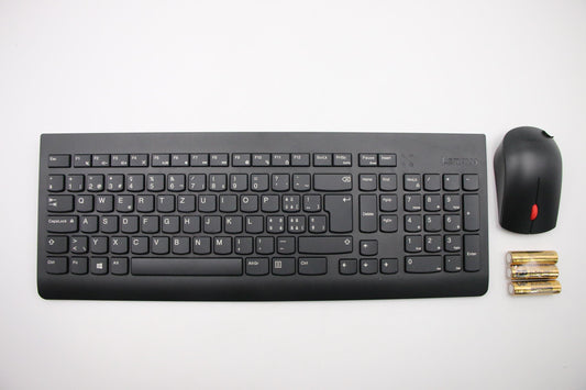Lenovo Kyb_Mouse Primax Rfbu71 2.4G B - 01AH858